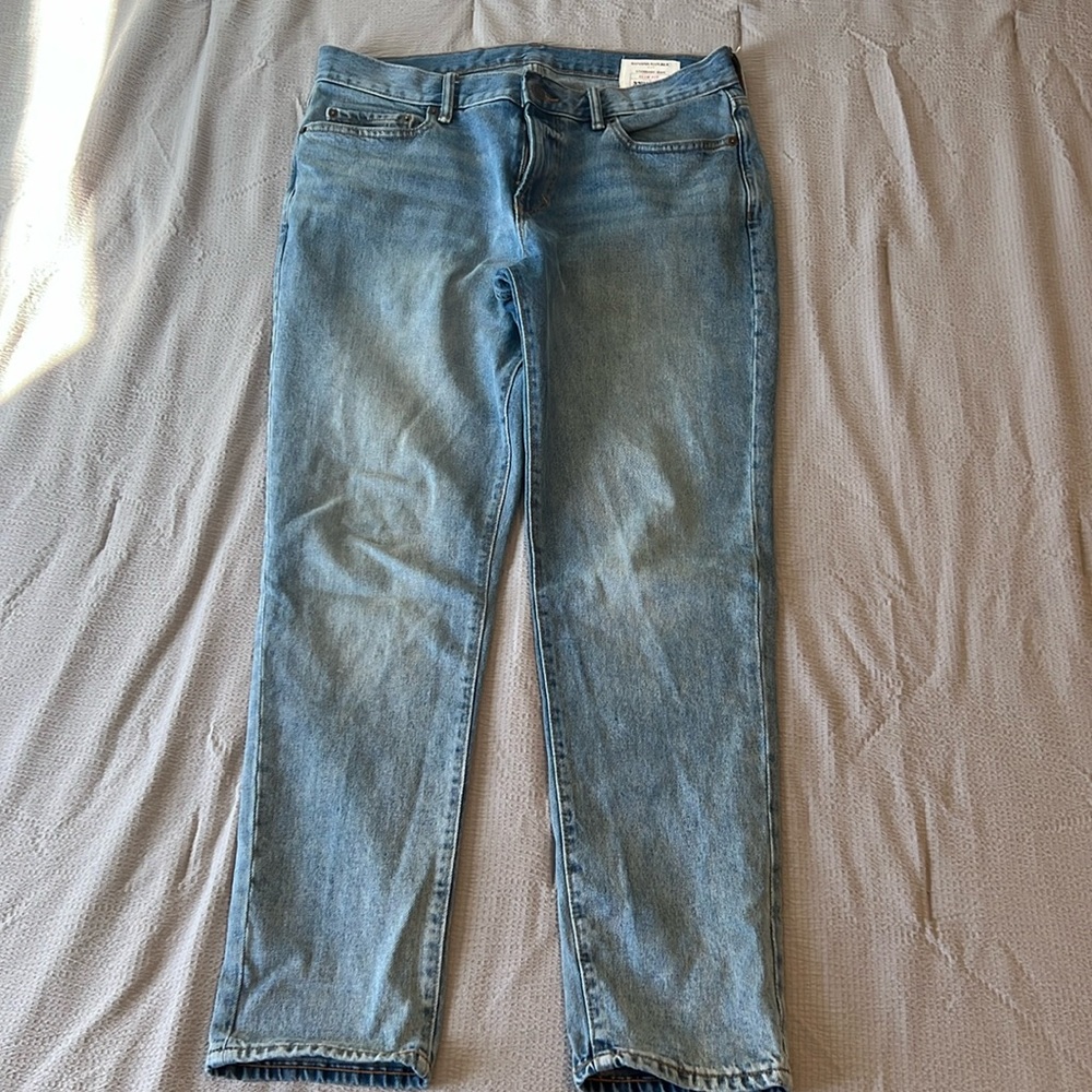 Less than year old, worn about 7 times! Still looks new, will ship fast.